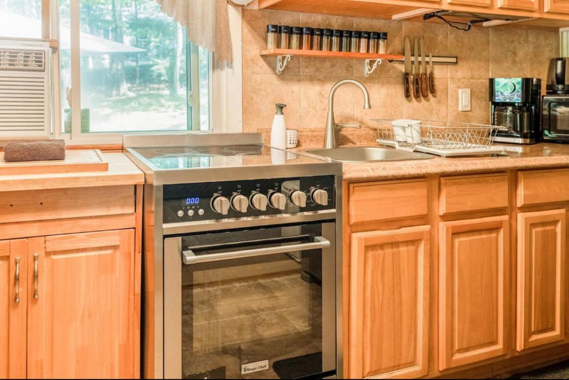 Pocono Cabin With Private Pool At Shawnee Mtn East Stroudsburg Exteriér fotografie