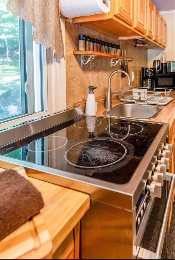 Pocono Cabin With Private Pool At Shawnee Mtn East Stroudsburg Exteriér fotografie