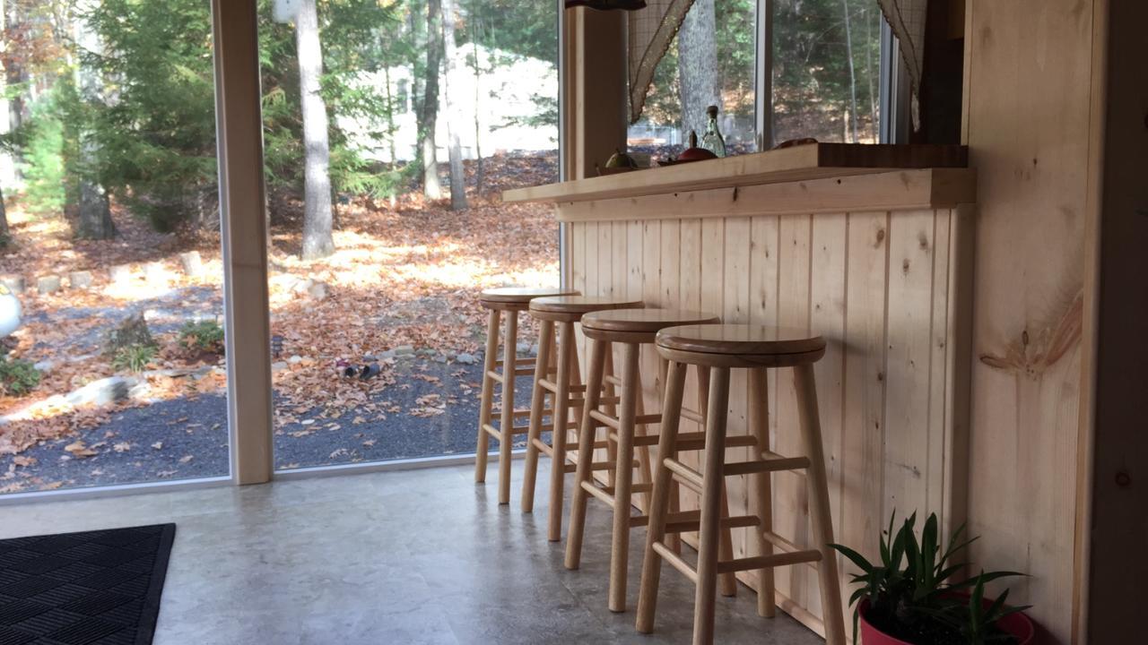 Pocono Cabin With Private Pool At Shawnee Mtn East Stroudsburg Exteriér fotografie