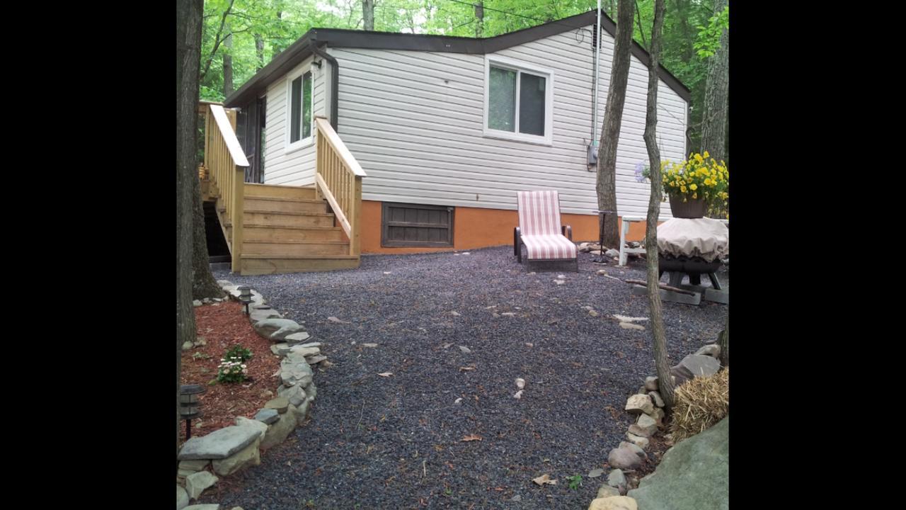 Pocono Cabin With Private Pool At Shawnee Mtn East Stroudsburg Exteriér fotografie